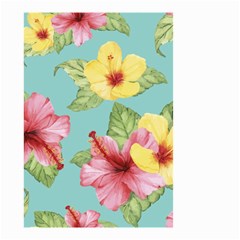 Hibiscus Small Garden Flag (two Sides) by Sobalvarro
