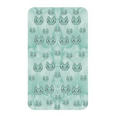 Sweet Kittens And Cats Decorative Memory Card Reader (rectangular) by pepitasart