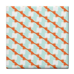 Wallpaper Chevron Face Towel by HermanTelo