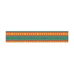 Background Texture Fabric Flano Scarf (mini) by Mariart