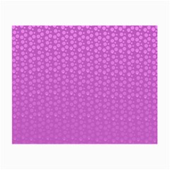 Background Polka Pink Small Glasses Cloth by HermanTelo