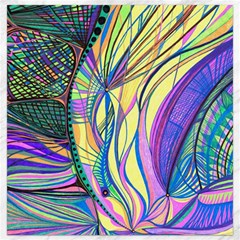 Happpy (4) Canvas 16  X 16  by nicholakarma