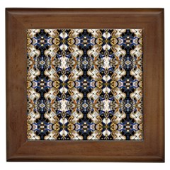 Ab 74 Framed Tile by ArtworkByPatrick