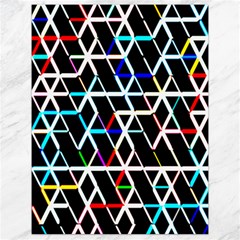 Abstrait Neon Canvas 18  X 24  by kcreatif