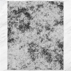 Degrade Blanc/gris Canvas 11  X 14  by kcreatif