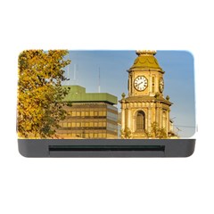 San Francisco De Alameda Church, Santiago De Chile Memory Card Reader With Cf by dflcprintsclothing