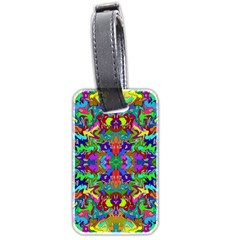 Ab 79 Luggage Tag (two Sides) by ArtworkByPatrick