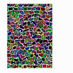 Ab 82 Large Garden Flag (two Sides) by ArtworkByPatrick