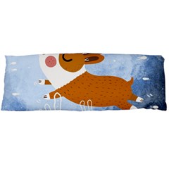 Underwaterdog Body Pillow Case (dakimakura) by Mjdaluz