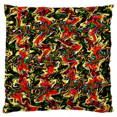 Ab 83 Large Cushion Case (two Sides) by ArtworkByPatrick