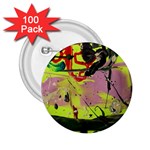 Deep Soul 1 2 2.25  Buttons (100 pack)  Front