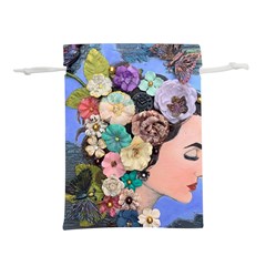 Dream Ii Lightweight Drawstring Pouch (l) by CKArtCreations