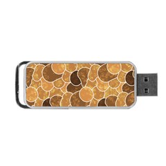 Background Pattern Seamlesspattern Repeatingpattern Wallpaper Scrapbooking Scrapbookingpaper Website Portable Usb Flash (two Sides) by Vaneshart