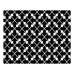 Abstract Background Arrow Double Sided Flano Blanket (large)  by HermanTelo