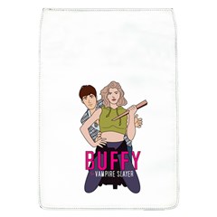 Buffy The Vampire Slayer Movie Removable Flap Cover (l) by popmashup