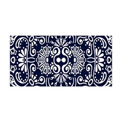 Mandala Pattern Yoga Headband by designsbymallika