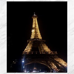 Tour Eiffel Paris Nuit Canvas 8  X 10  by kcreatif