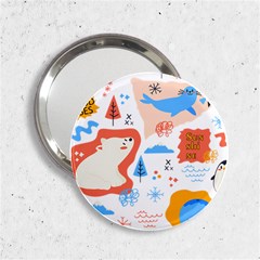 1 (1) 2 25  Handbag Mirrors by designsbymallika