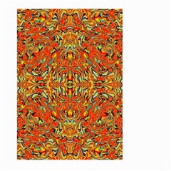 Ab 124 Large Garden Flag (two Sides) by ArtworkByPatrick