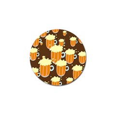 Drink Golf Ball Marker by HermanTelo