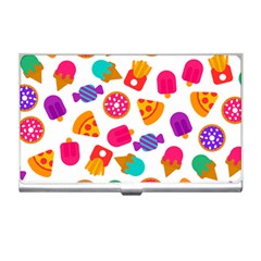 Candies Are Love Business Card Holder by designsbymallika