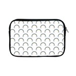 Pattern Arc en ciel/NuagesPng Apple iPad Mini Zipper Cases Front