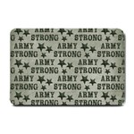 Army Stong Military Small Doormat  24 x16  Door Mat