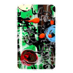 Dots And Stripes 1 1 Memory Card Reader (rectangular) by bestdesignintheworld