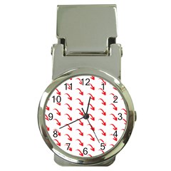 Create Your Own Custom Online Full Print Blank Template Money Clip Watches by startdesign