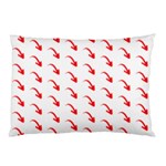 Create Your Own Custom Online Full Print Blank Template Pillow Case (Two Sides) Back