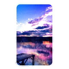 Photo Coucher Du Soleil Effet Galaxy Memory Card Reader (rectangular) by kcreatif