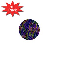 Ab 162 1  Mini Buttons (10 Pack)  by ArtworkByPatrick
