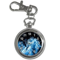 Photo Vagues  Key Chain Watches by kcreatif