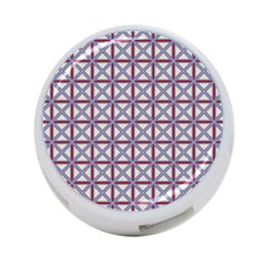 Df Donos Grid 4-port Usb Hub (two Sides) by deformigo