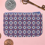 DF Donos Grid Large Coin Purse Back