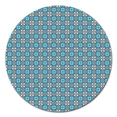 Df Monica Becket Magnet 5  (round) by deformigo