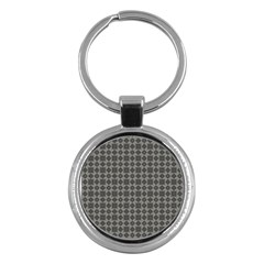 Df Adamo Linum Key Chain (round) by deformigo
