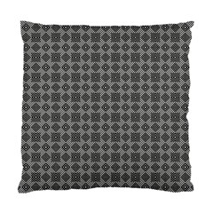 Df Adamo Linum Standard Cushion Case (two Sides) by deformigo