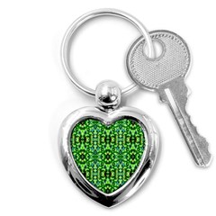 Ab 171 Key Chain (heart) by ArtworkByPatrick