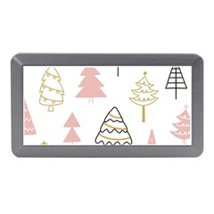 Christmas Pattern Memory Card Reader (mini) by Vaneshart
