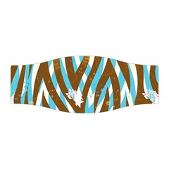 Floral Rivers Stretchable Headband by mccallacoulture