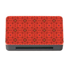 Tiling Zip A Dee Doo Dah+designs+red+color+by+code+listing+1 8 [converted] Memory Card Reader With Cf by deformigo