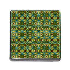 Df Dakota Rivers Memory Card Reader (square 5 Slot) by deformigo