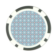 Df Tech Sky Poker Chip Card Guard by deformigo