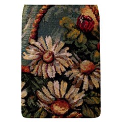 Old Embroidery 1 1 Removable Flap Cover (s) by bestdesignintheworld