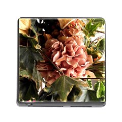Begonia 1 1 Memory Card Reader (square 5 Slot) by bestdesignintheworld