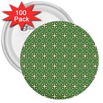 DF Bex 3  Buttons (100 pack)  Front