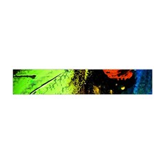 I Wonder 1 Flano Scarf (mini) by bestdesignintheworld