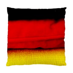 Colors And Fabrics 7 Standard Cushion Case (two Sides) by bestdesignintheworld