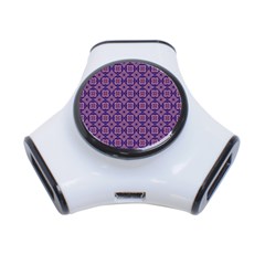 Df Alternia 3-port Usb Hub by deformigo
